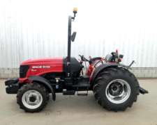 Tractor Apache Solis 75 NT 4 WD