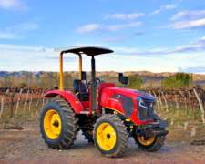 Tractor Agrícola Roland H 80hp Ruedas Agrícolas 4wd