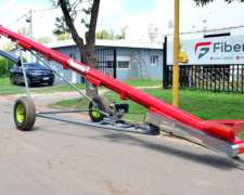 Cinta Transportadora Noria Fiberk