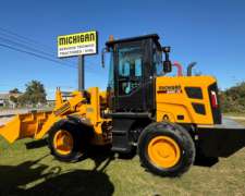 Pala Michigan R45c IV, Plus, 1 MT3 ,nuevo Modelo, 3 VIA Hca.