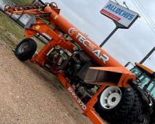 Extractora de Grano Autonoma TEC SAR