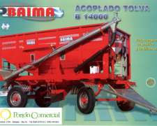 Tolva Semillera 14 Tn Nueva