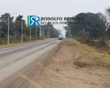 Terrenos En Concpeción Del Uruguay