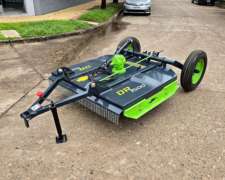 Desmalezadora Reforzada de Arrastre 1.50mt, Bernardín