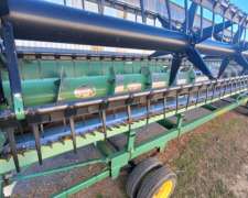 Plataforma John Deere de 25 Pies