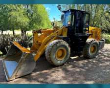 Pala Cargadora Lonking 853 (id687)