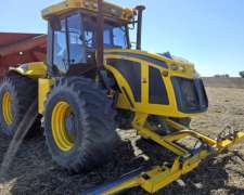Tractor Pauny P-trac 180 Doble Tracción.