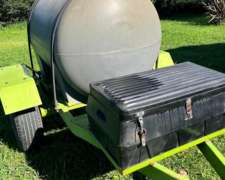 Cisterna para Agua 1000 Litros Impecable