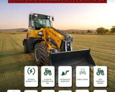 Manipulador Bertone BTH 45-25