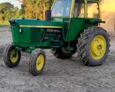 Tractor John Deere 3420 77hp. Doble Comando Hidráulico. Tdf.