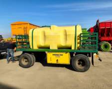 Acoplado Tanque 4.500 Litros