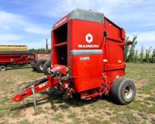 Rotoenfardadora Mainero 5871 - año 2019