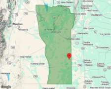 Buena Esperanza 800 Has Mixtas S/autopista