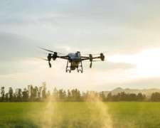 Drone Dji T50 Agra