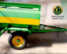 Cisterna Simple 1500 Litros Para Combustible