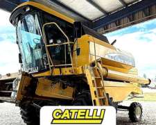 Cosechadora New Holland TC 57 - 2008