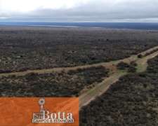 Campo Ganadero En Venta En Hucal, La Pampa