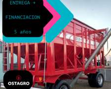 Tolva Semillera Lecar 24 TNS