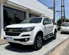 Chevrolet S 10 D/C 2.8 TDI A/T LTZ 4X4 año 2020 Unica