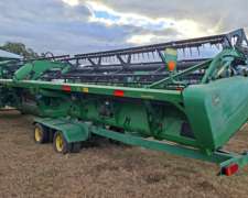 Plataforma John Deree 640fd