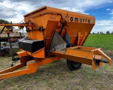 Mixer Comofra 7 Mts Usado