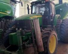 Tractor John Deere 6180j Mod. 2014