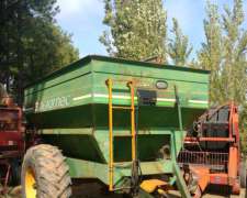 Monotolva Autodescargable Agromec 8/10 TN