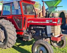 Massey Ferguson 1078 3 Puntos Dh