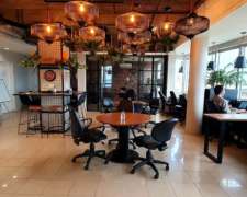Oficinas en Alquiler, Coworking, Espacios Compartidos en ALQ