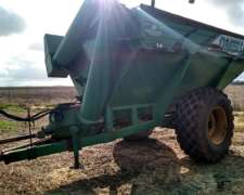 Ombu 14 Tn Con Balanza Y Tape Rapido
