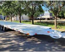 Carreton Rural Balancin 10/12 TN para Maquinas Medianas