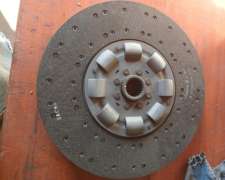 Disco Embrague Scania Sachs 538985 22 Estrias 430mm