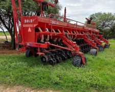 Sembradora Dolbi AX 4000, 20 Lineas