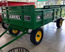 Acoplado Playo 4 TN Nuevo