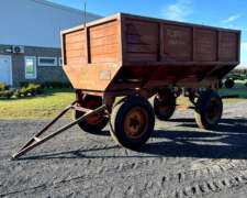 Tolva Semillera Flopermi de 6/7 TN