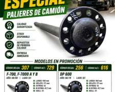 Palieres Ford 700, Dodge 800