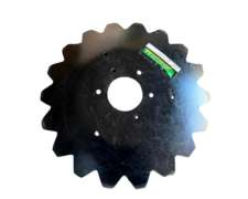 Disco Marcador Ext. 400mm Dentado