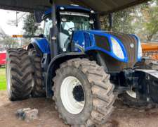Tractor New Holland T8.320 Piloto