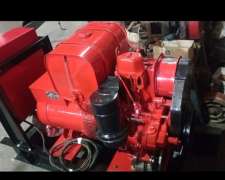 Grupo Electrogeno Bounous-13dbt-10kva-gasólero con Vigía