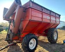 Tolva Autodescargable Degrande 16 Tn, Muy Buena