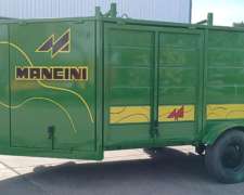 Acoplados para Drones Mancini de 1 y 2 Ejes