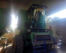 Cosechadora John Deere 1175