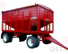 Acoplado Semillero - Gentili