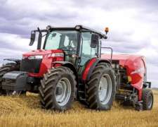 Tractor Massey Fergusson MF 6711 115hp 7 Cuotas Semestrales