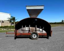 Embolsadora Yanantuoni de 9 Pies