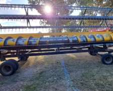 Plataforma New Holland 740 30 Pies 2018