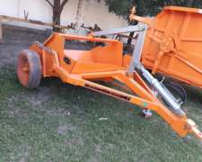 Pala De Arrastre Hidráulica 1.25, 1.50 Y 2 M3 Metalbert