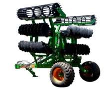 Acondicionador de Suelos - Rastra Rapida