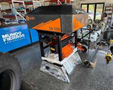 Sembradora Duam Neumatica Eléctrica 12v 500 Lt. Por Soplado