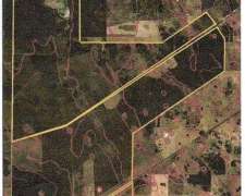 Campo Mixto Agroganadero en Venta 8426 Has- Logroño Santa FE